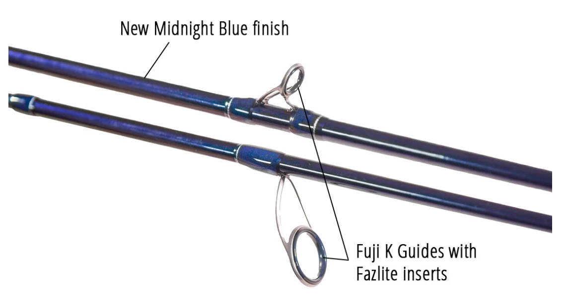 TFO TRV 3 Piece Traveler Spinning Rod - Image 5