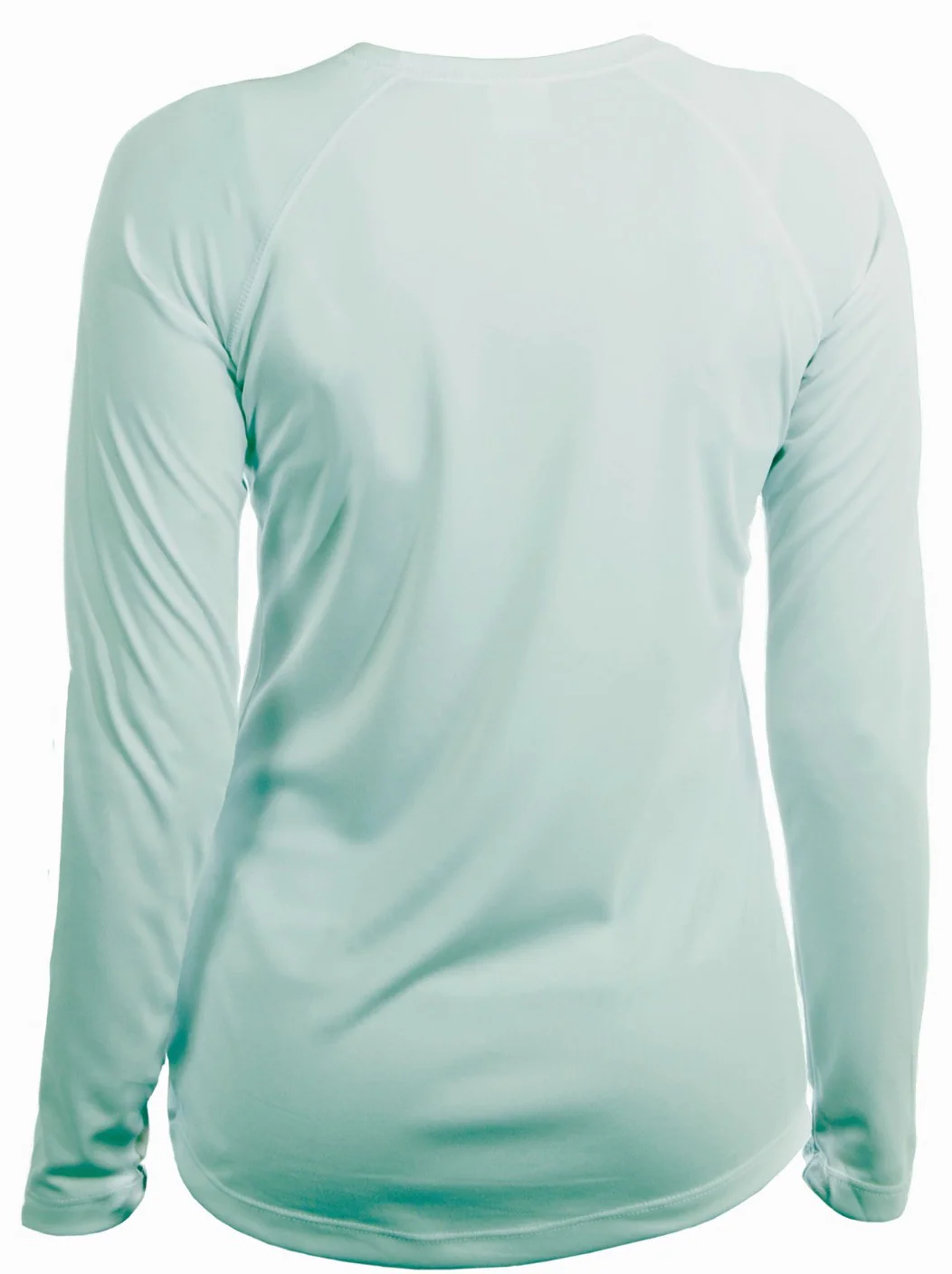 Women's Salt Strong Club Performance Shirt - Image 3